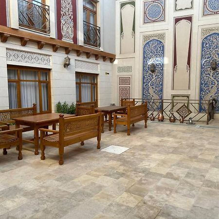 Al Imran Hotel Buchara Buitenkant foto