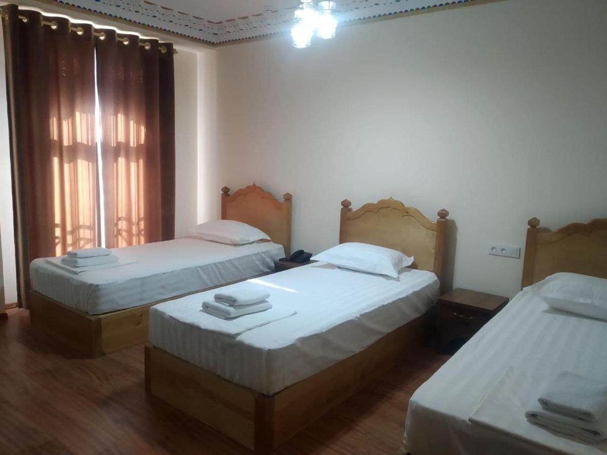 Al Imran Hotel Buchara Buitenkant foto
