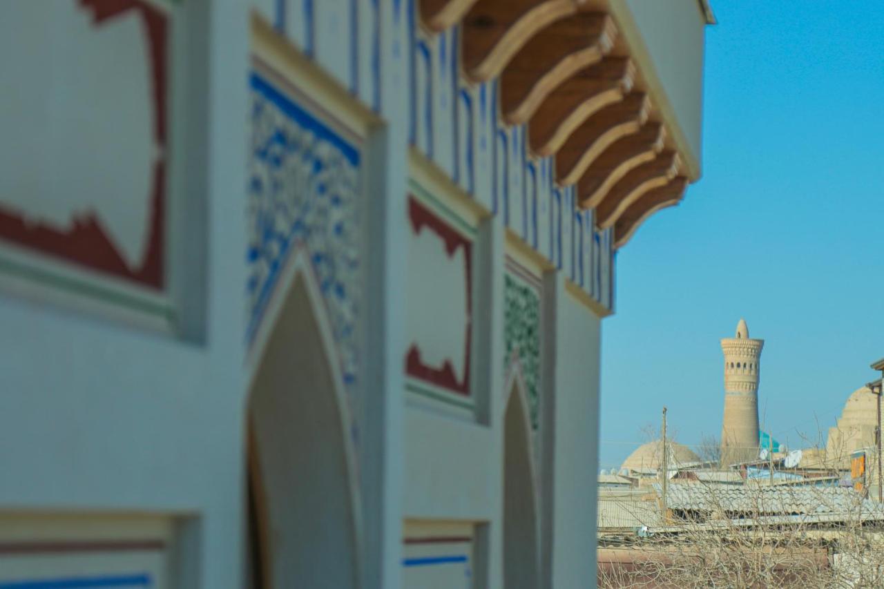 Al Imran Hotel Buchara Buitenkant foto